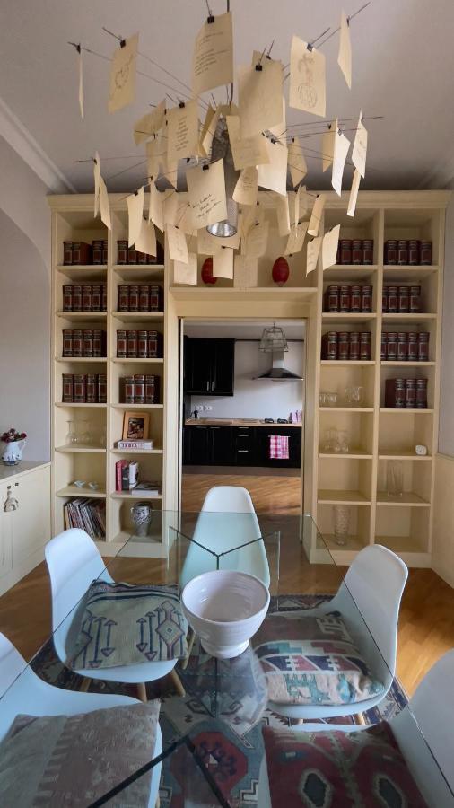 Chez Papa Appartamenti - Chez Coco Ravenna Ngoại thất bức ảnh